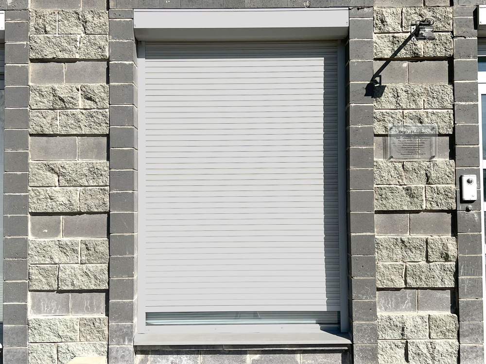 Роллеты / рольставни в санузел (сантехнические рольставни) 800x1000 мм ...