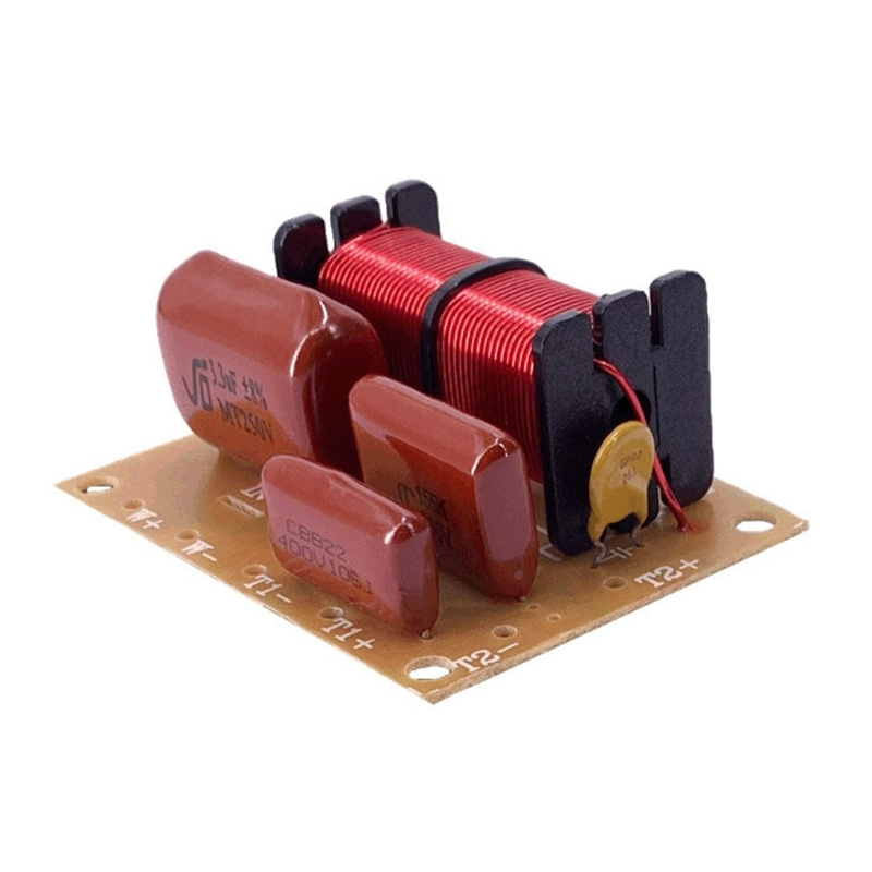 (1) Кроссовер для профессиональной акустики Stage DIY модификации ...