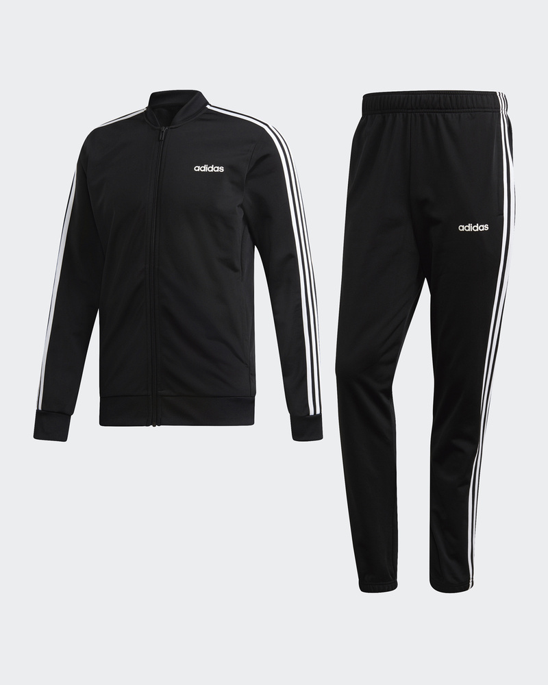 adidas 3 stripes tracksuit