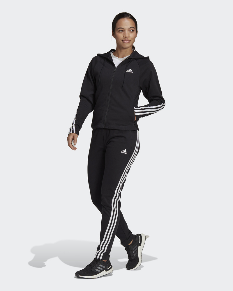 Спортивный костюм adidas Sportswear Style Good Sweat Suit Cl - купить с доставкой по выгодным ценам в интернет-магазине OZON (992697194)
