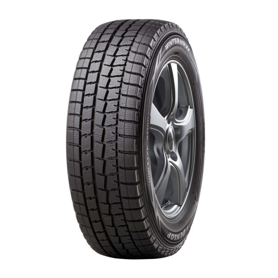 Dunlop Winter Maxx Wm01 Шины  зимние 275/40  R20 102T Нешипованные #1