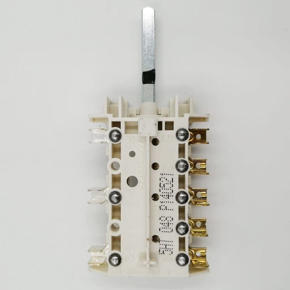 Переключатель конфорки GEFEST 7-ми позиционный - купить с доставкой по ...