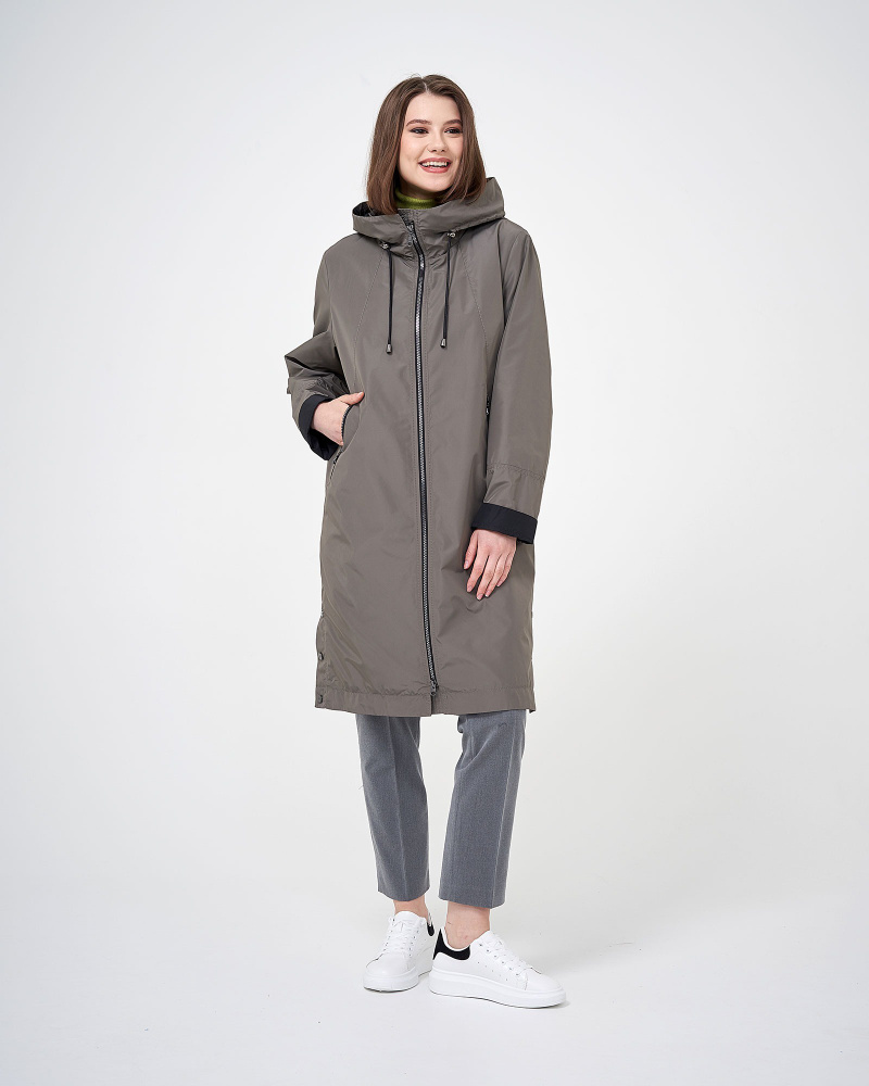 Плащ Dixi Coat #1