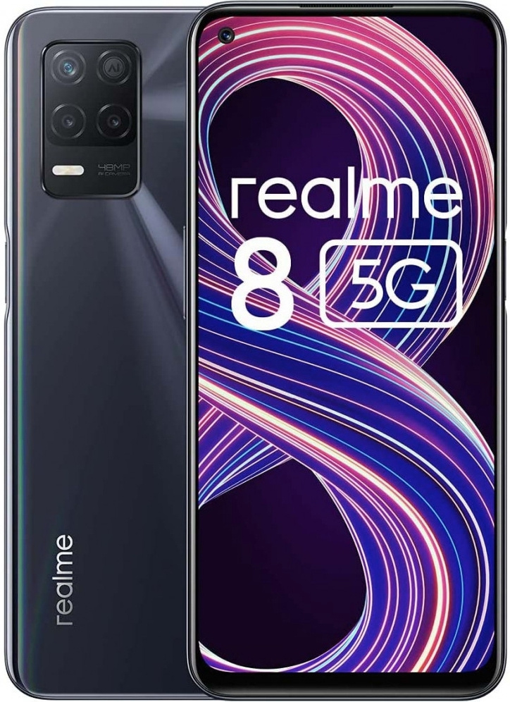 phone realme 8 5g