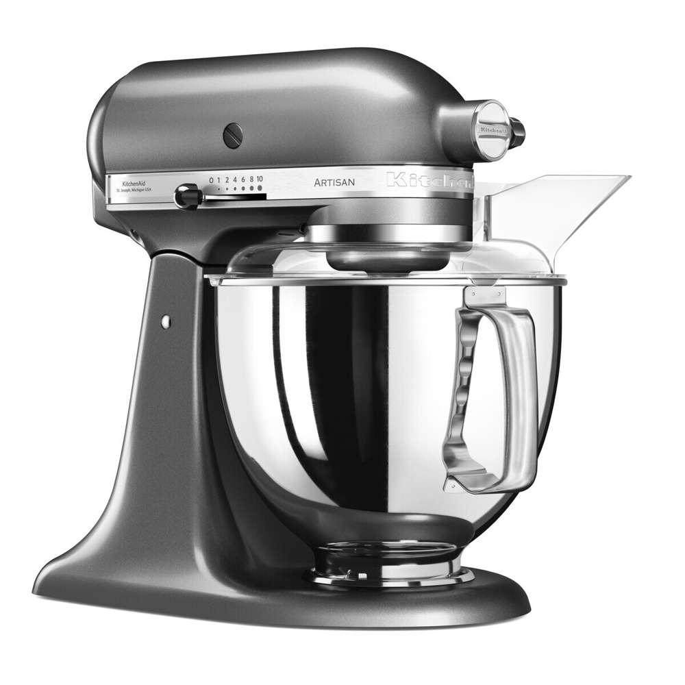 Планетарный Миксер KitchenAid 5KSM175, 300 Вт - купить по низким ценам в  интернет-магазине OZON (247396401)