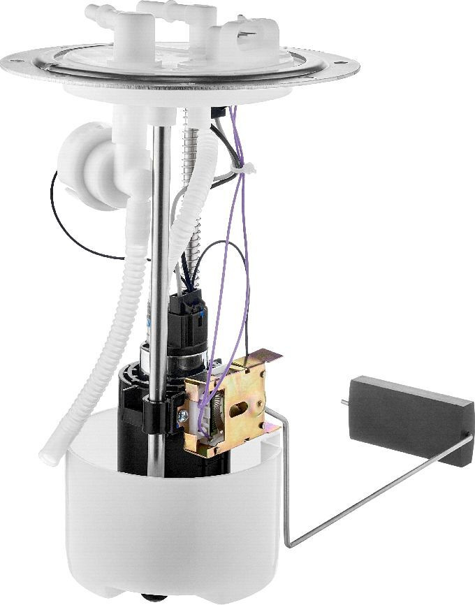 Насос топливный электрический (модуль) для ГАЗ 3302, 2217 и мод ...