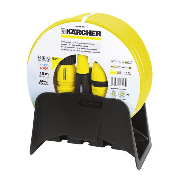 Комплект подключения karcher со шлангом primoflex 10 м