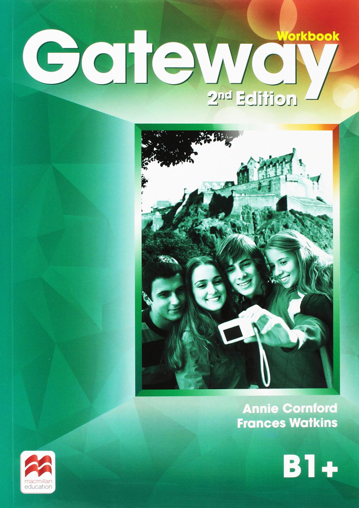 Gateway Second Edition B1+ Workbook #1