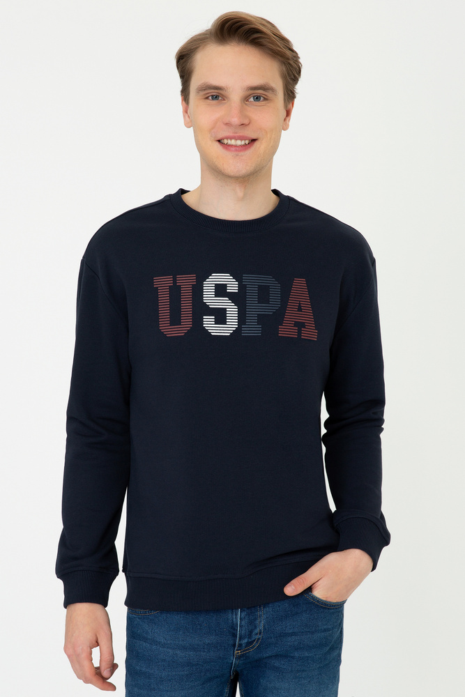 Свитшот U.S. POLO ASSN. #1