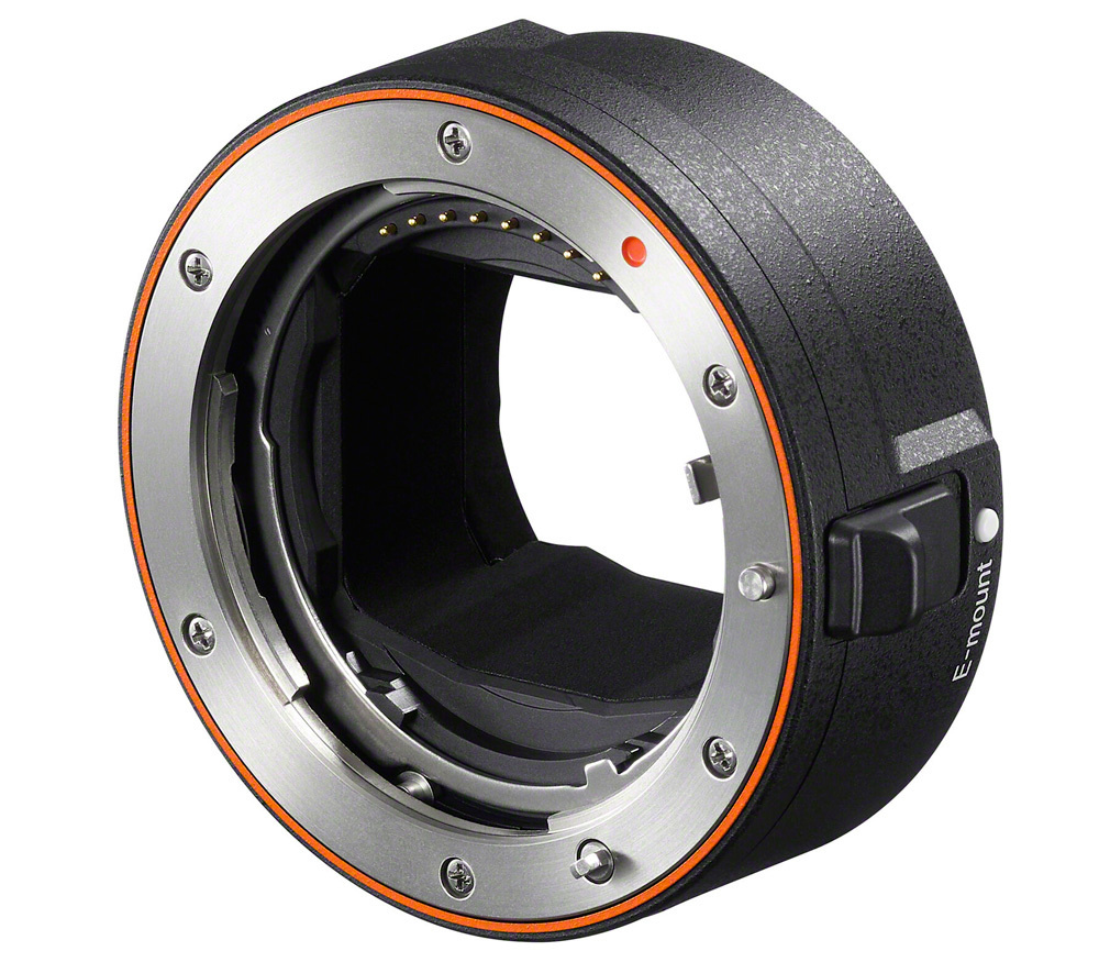 Адаптер Sony LA-EA5 #1