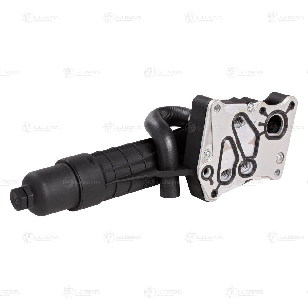 Радиатор масляный в сборе (теплообменник) для автомобилей MB C (W204 ...