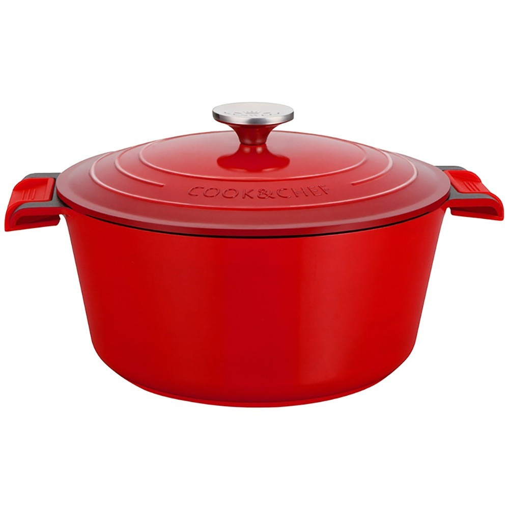 Кастрюля Kenwell, Алюминий, 4,5 л - купить по выгодной цене в интернет ...