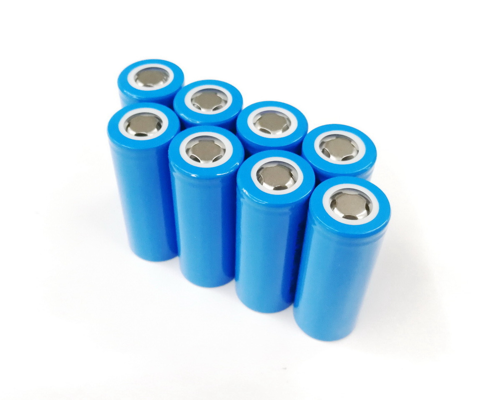 26650 Аккумулятор LiFePO4 литий-железо-фосфатный, 3.2V, DLG LFP26650E-340,  3400 mAh, комплект 8 шт. - купить с доставкой по выгодным ценам в  интернет-магазине OZON (629491435)