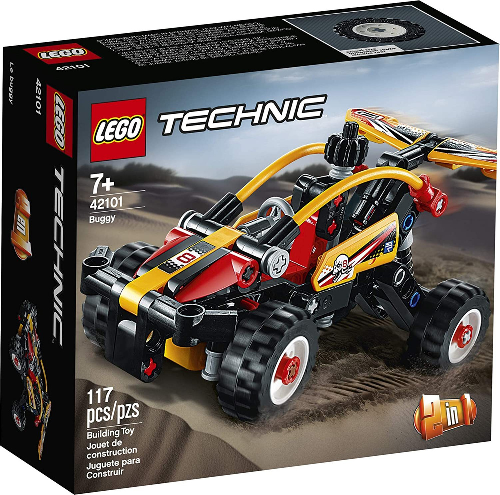 Buggy technic sale