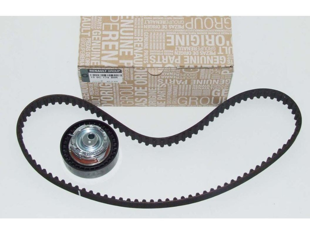 130c17480r комплект грм renault