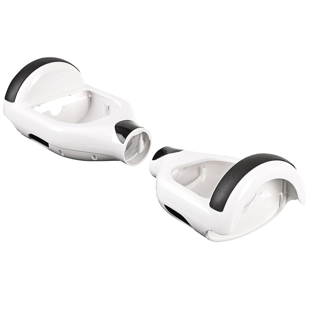 Корпус для гироскутера STG из пластика 6" с боковыми резиновыми ...