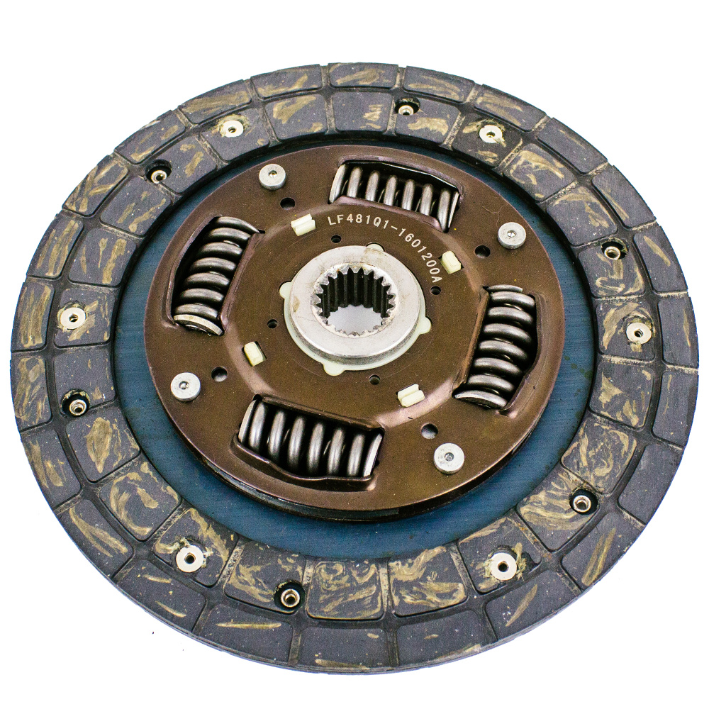 Диск сцепления LF481Q11601200A Lifan для Lifan Breez 520, Solano ...