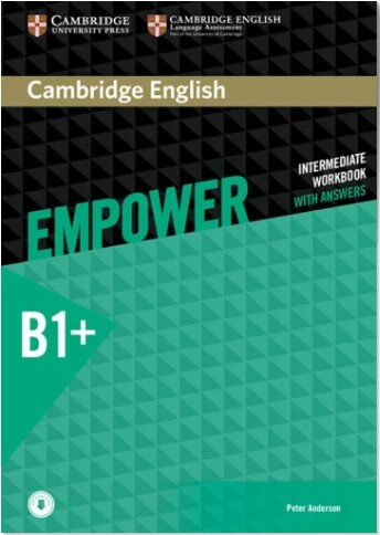 Empower B1+ (Intermediate) Workbook #1