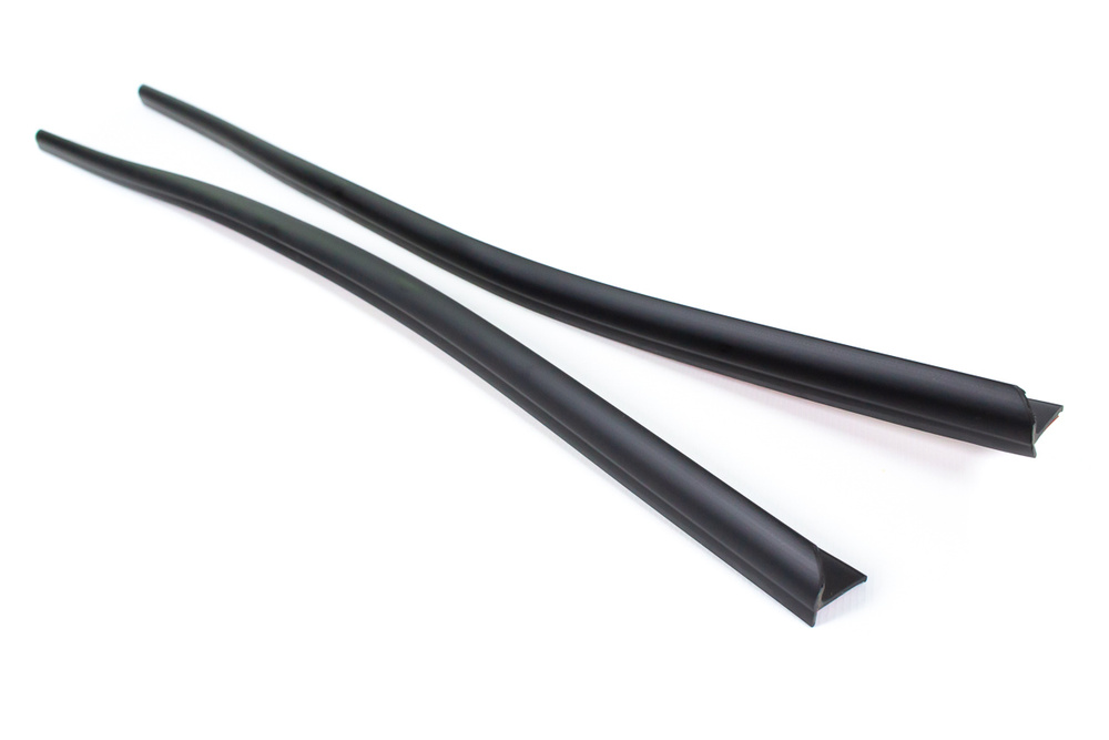 Водостоки лобового стекла Лада Ларгус (резинка дефлектор) на Largus ...