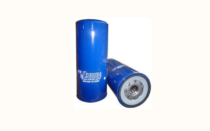 Фильтр масляный ЛИВНЫ ФМ 048.1012005 - купить по выгодным ценам в ...