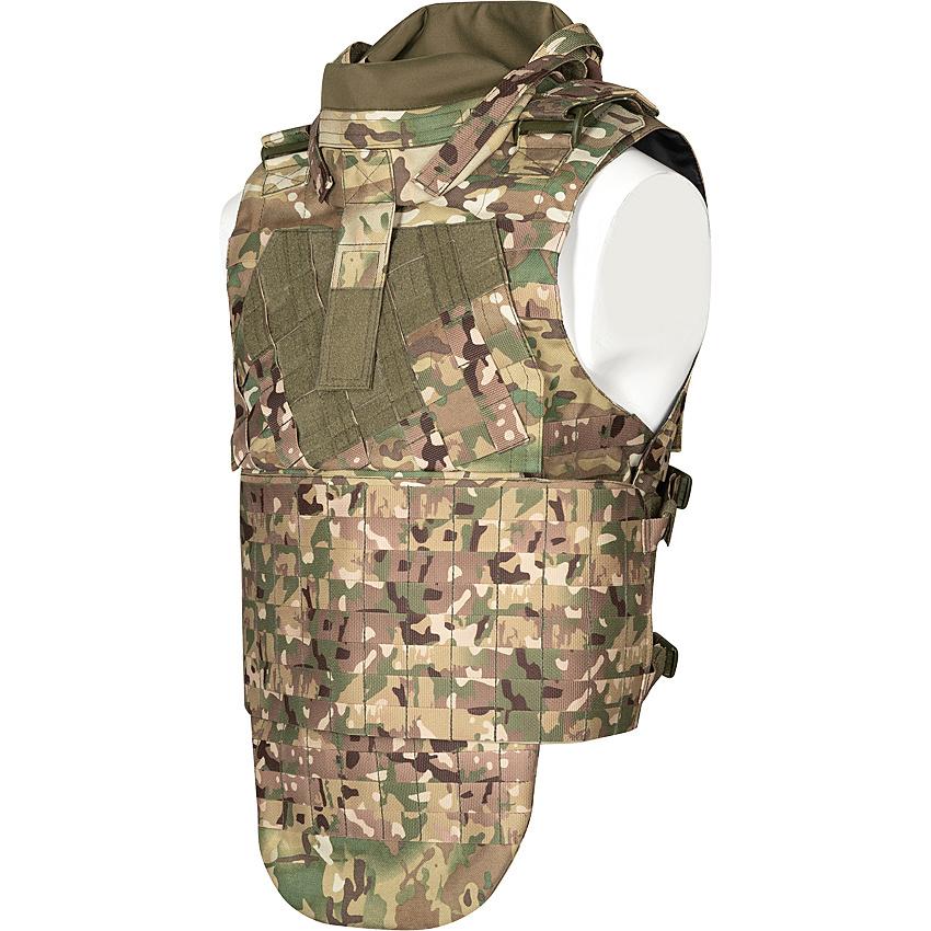 Чехол под бронежилет Дефендер-2, диагональные стропы (BASTION ...