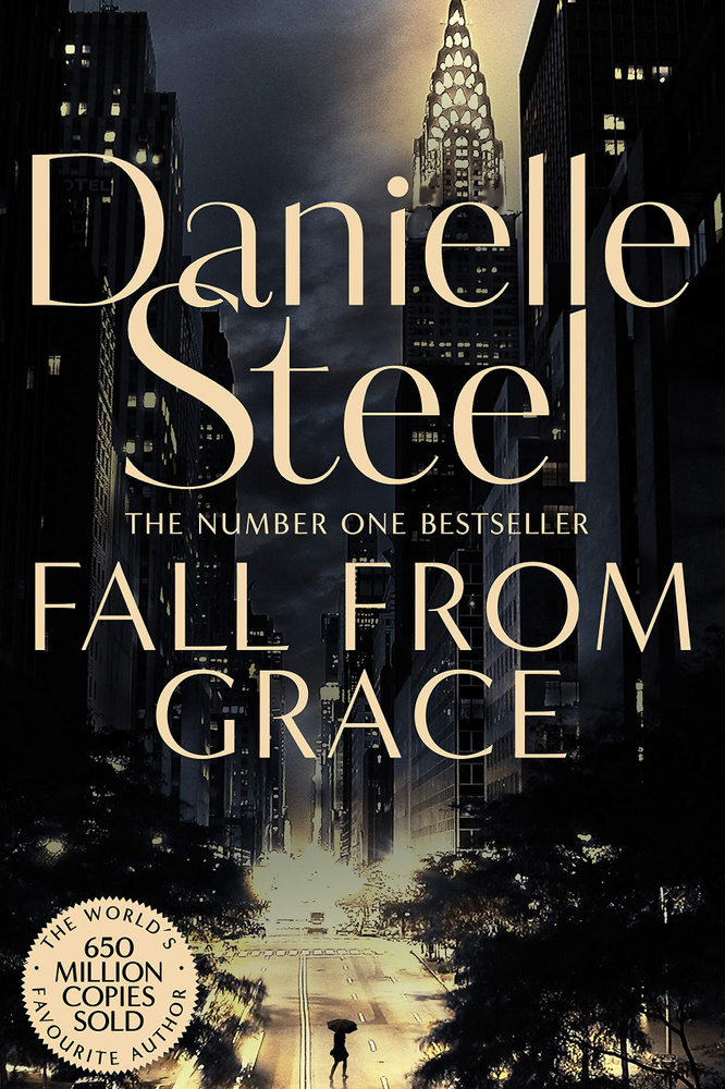 Fall from Grace #1