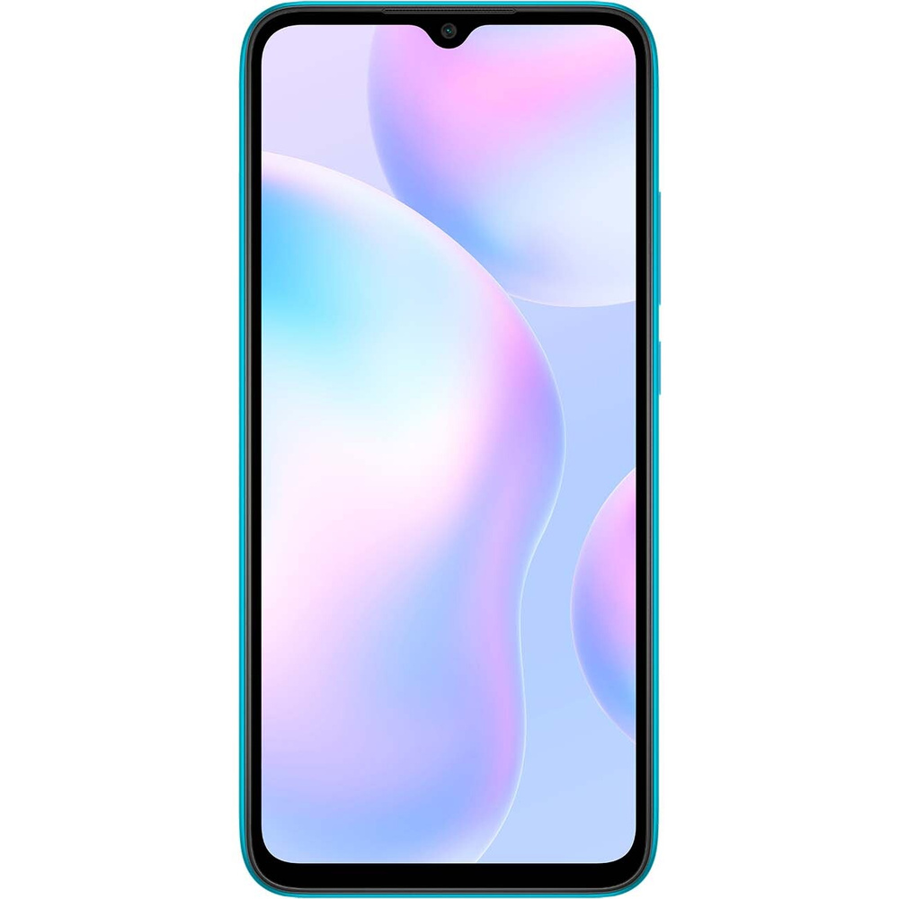 Xiaomi Смартфон Redmi 9A 32GB Aurora Green 2/32 ГБ, зеленый