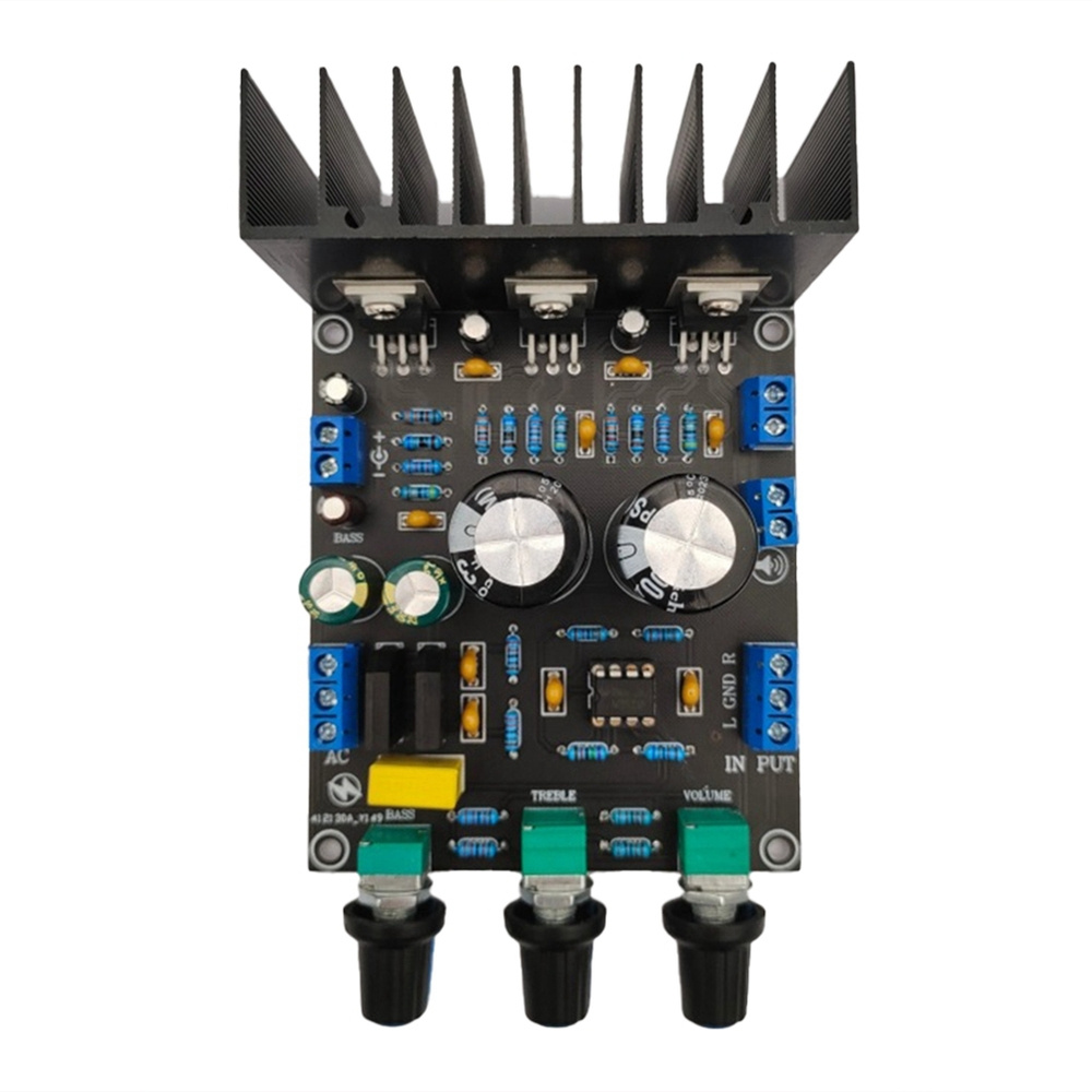 TDAA Stereo Audio Amplifier 3 Channel Subwoofer Amplifier Board