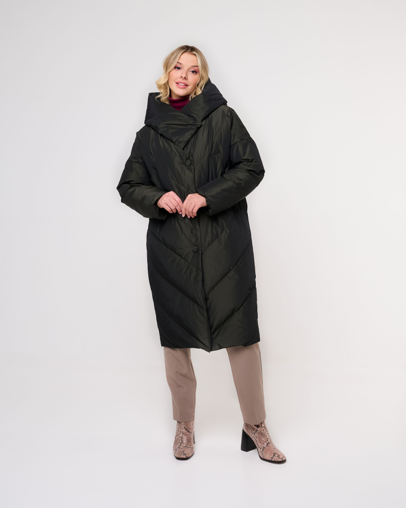 Пальто Dixi Coat #1