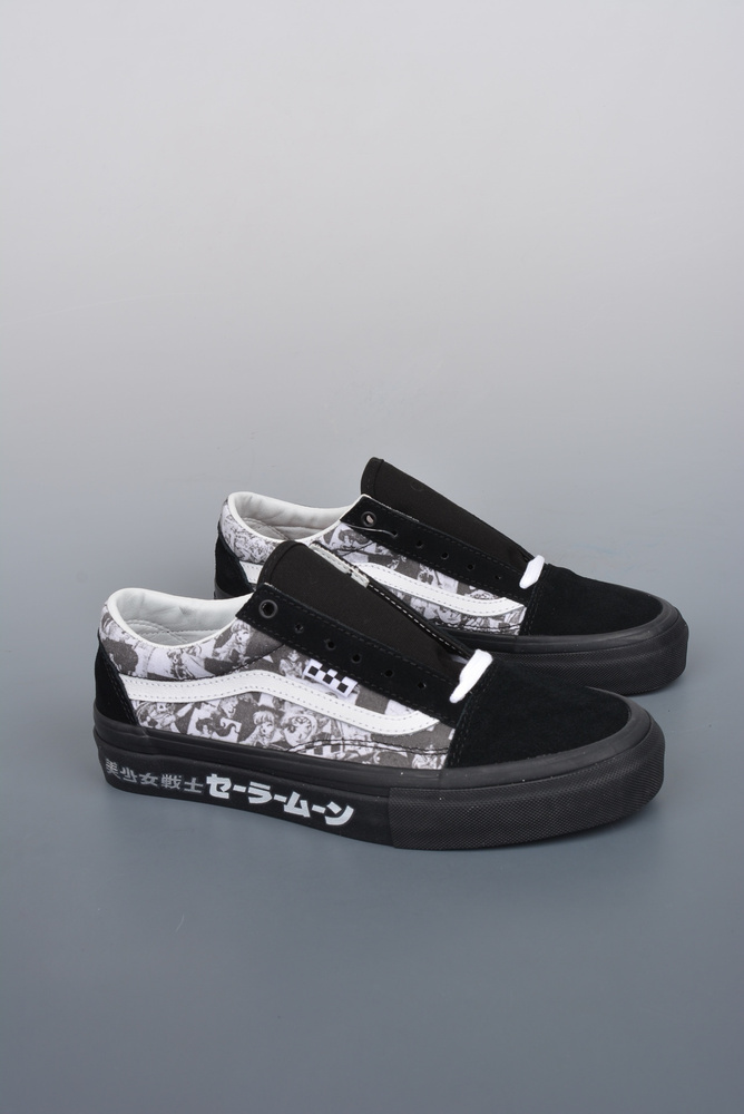 Кеды Vans #1