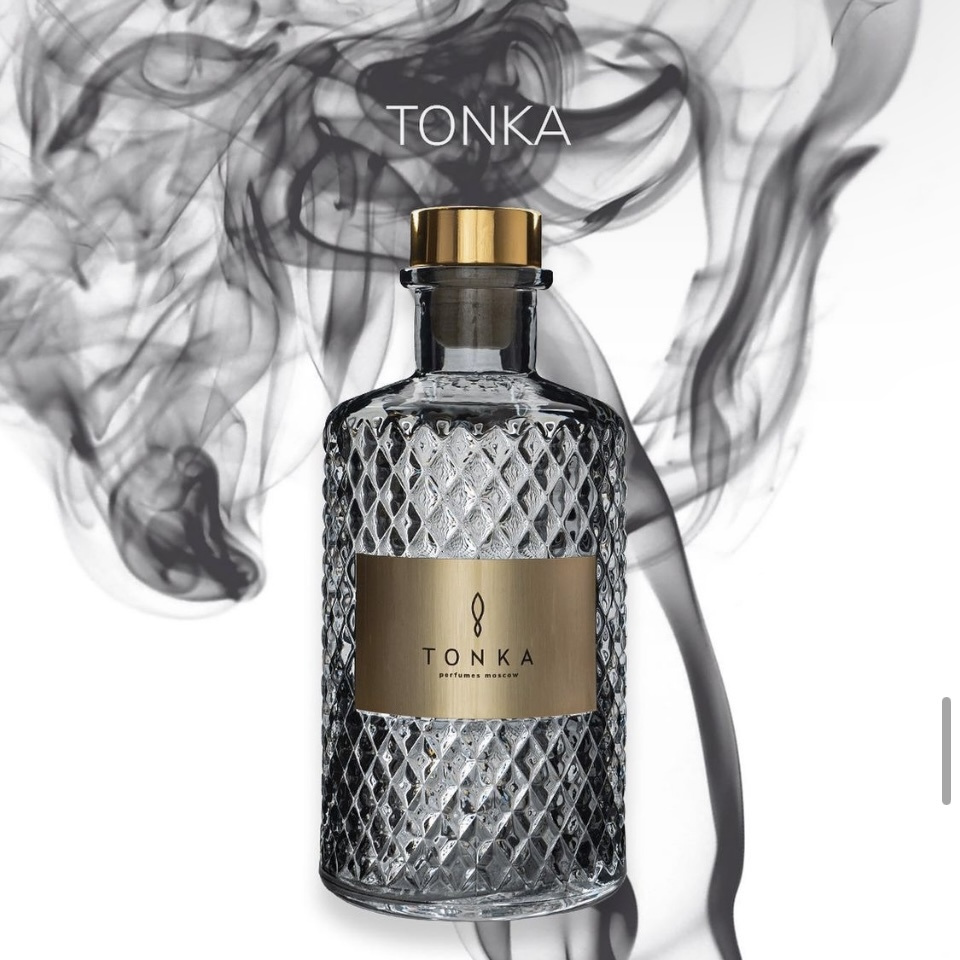 Ароматический диффузор Tonka Perfumes Moscow, Натуральный, Иланг-иланг,  Бергамот, 350 мл купить по доступной цене с доставкой в интернет-магазине  OZON (164834402)