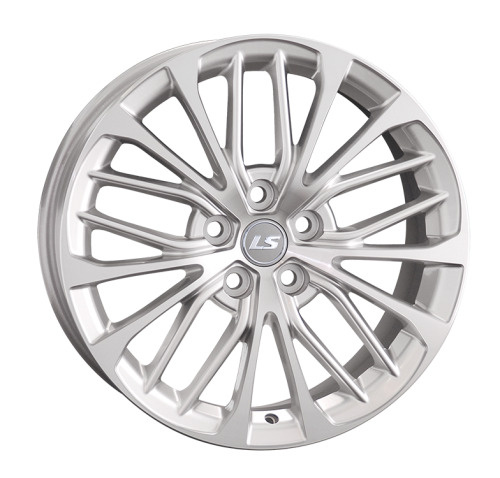 LS LS 1306 Колесный диск Литой 18x8" PCD5х114.3 ET50 D60.1 #1