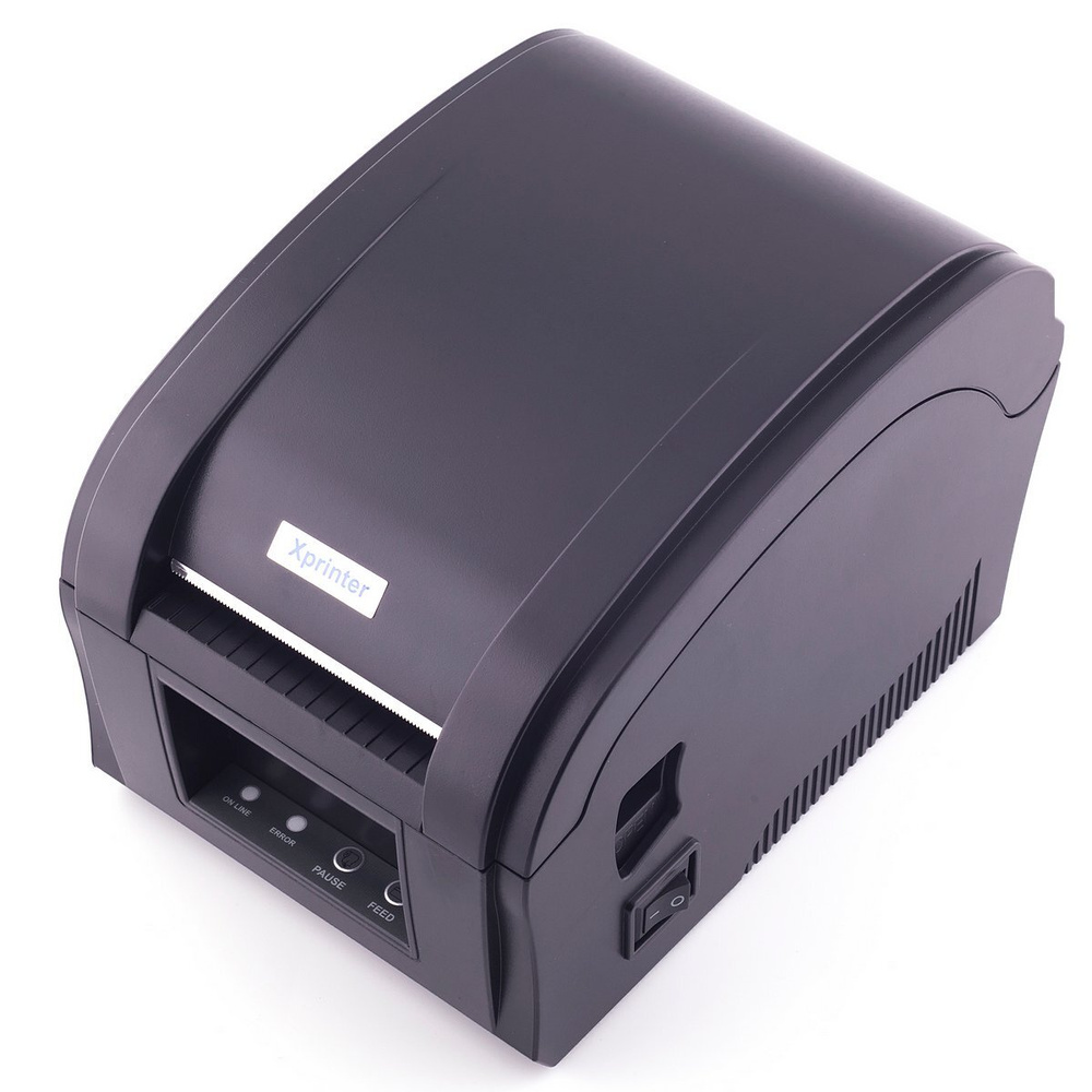 Xprinter XP-360. Xprinter 360b. Xprinter 420b. Термопринтер Xprinter (56 мм, 203 dpi, 101 мм/сек, USB).