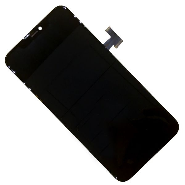 Дисплей для iPhone 11 Pro Max модуль в сборе с тачскрином <черный> (OEM) #1