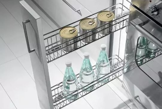 Бутылочница с Push to Open для кухни, корзина купить по выгодной цене в ...