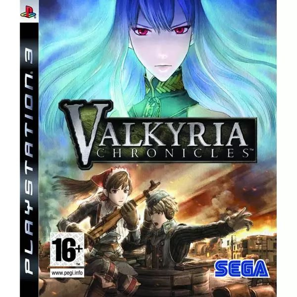 Valkyria Chronicles For store Playstation 3