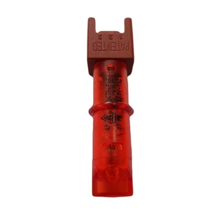 Сигнальная лампочка (лампа индикации) для плиты Indesit красная 096881 ...