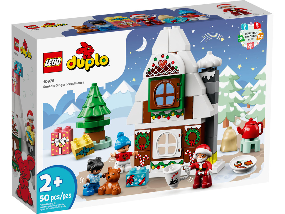 Duplo house cheap