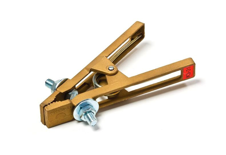 Клемма массы КЗ-20 GAMMА 200А (латунь) - купить с доставкой по выгодным ...