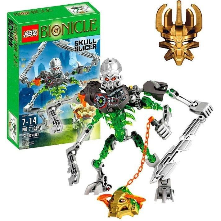 LEGO BIONICLE (Лего Бионикл) купить на OZON по низкой цене