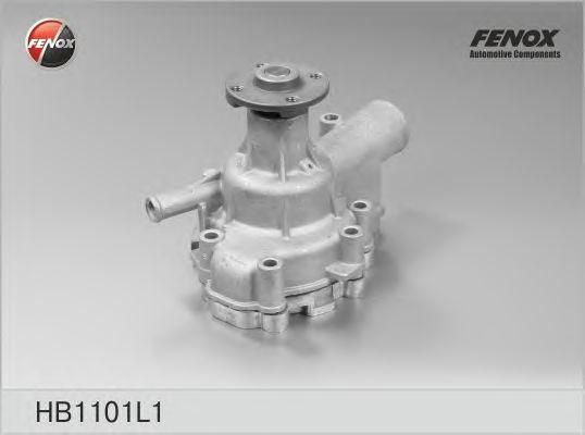 насос водяной! ГАЗ дв. ЗМЗ 402 - FENOX арт. SMAR1-|FE|-HB1101L1///1 ...