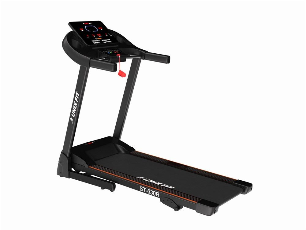 UNIX Fit Беговая дорожка UNIXFIT ST-630R Black #1