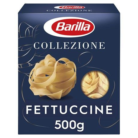 Макаронные изделия Barilla Fettuccine из твёрдых сортов пшеницы, 500г, 3 шт.  #1