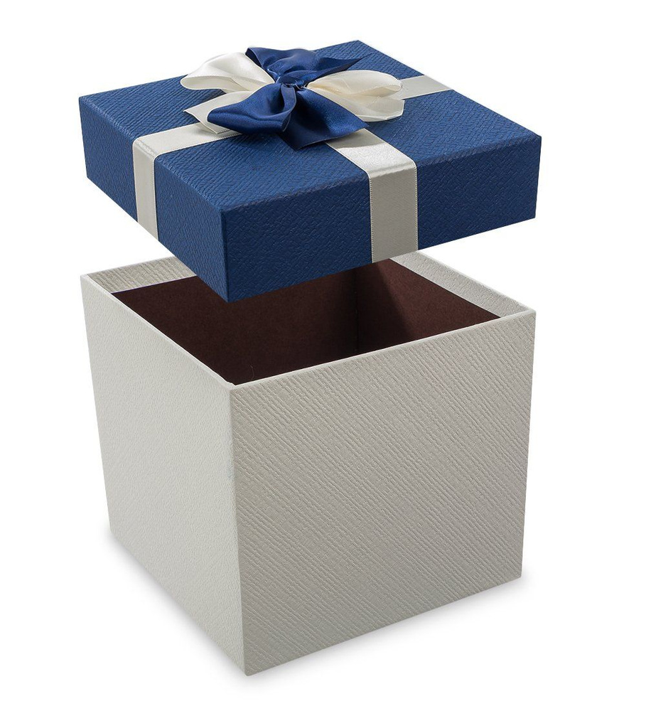 Купить Подарочные квадратные коробки | Domupakovki
