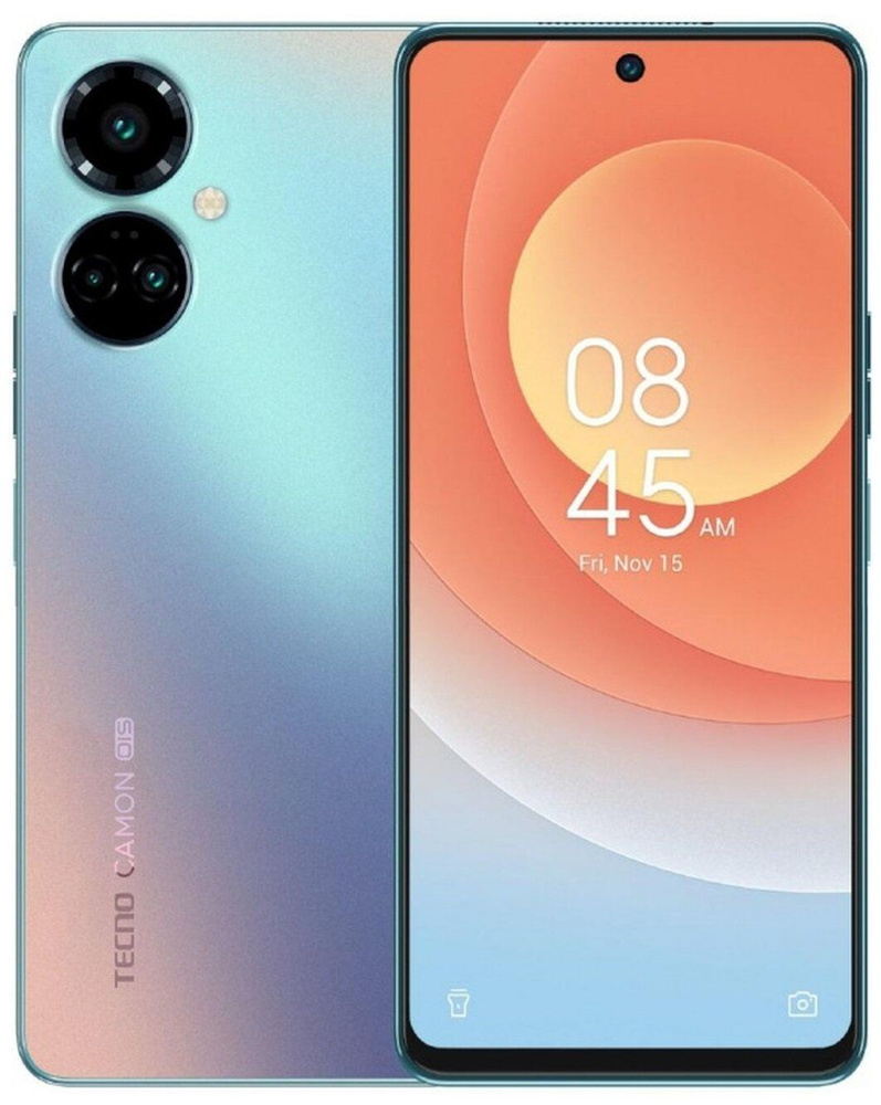 Смартфон Tecno CI8n CAMON 19 - купить по выгодной цене в интернет ...