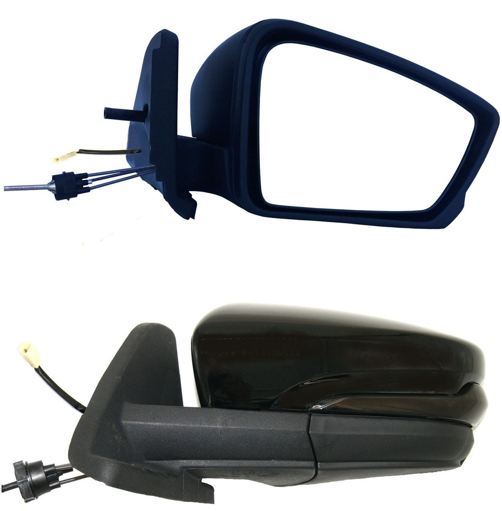 Зеркало боковое ВАЗ 21213, 21214 НИВА УРБАН КОМПЛЕКТ в корпусе Гранта с ...