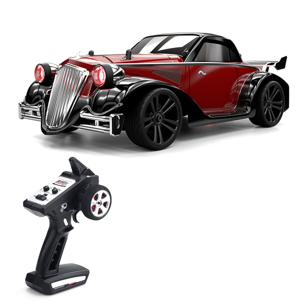 RC Drift Car 1 16 RC Car 2.4GHz 4WD 35km h RC Race Car High Speed Kids Gift RTR Techshow