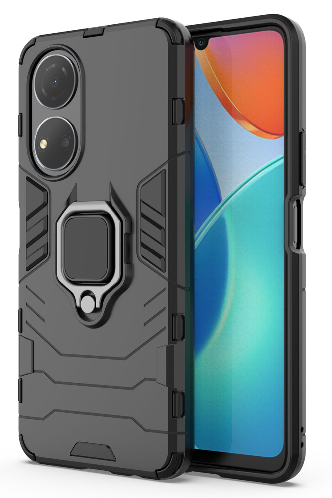 honor x7 back cover