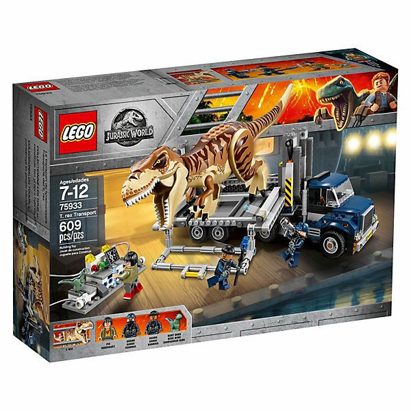 75933 lego sales jurassic world