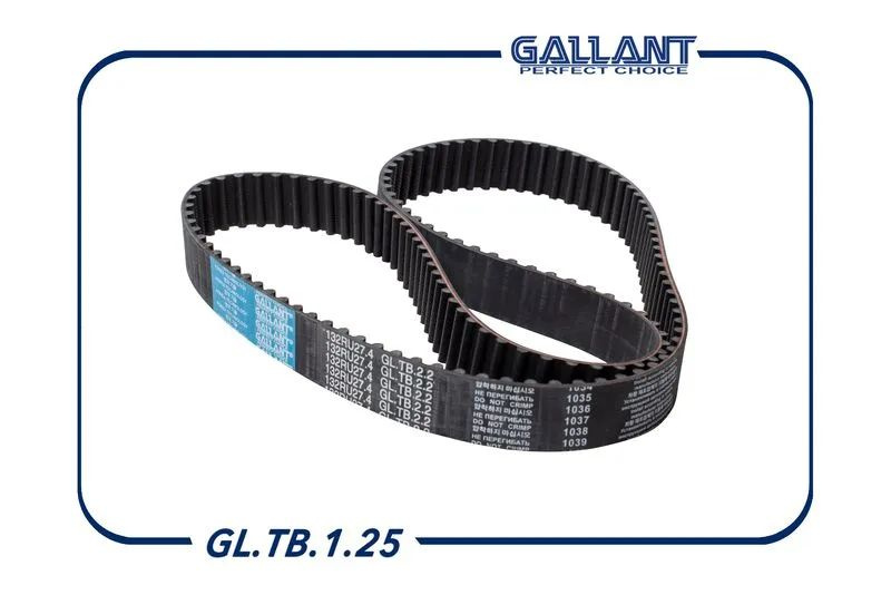 Ремень ГРМ для а/м Лада Ларгус, Рено Логан, Сандеро, LADA Largus ...